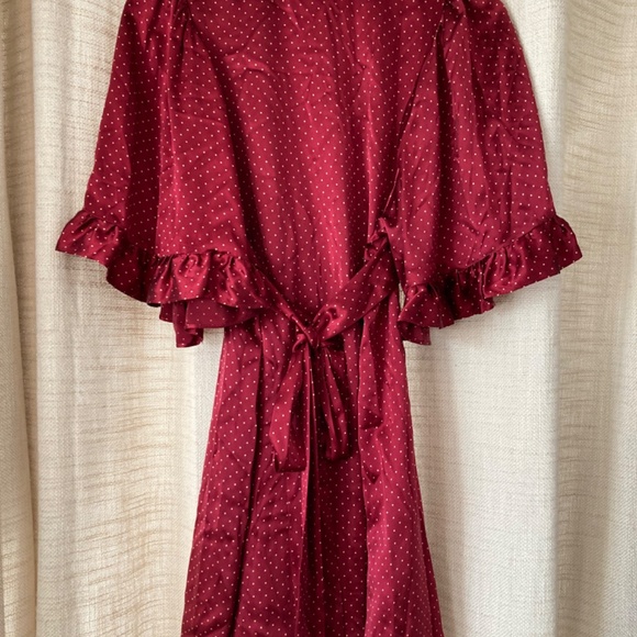 Betsy Johnson Silk Dress - Picture 3 of 6